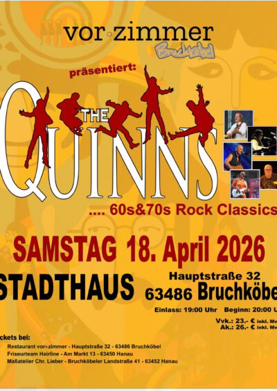 Quinns Stadthaus BRK